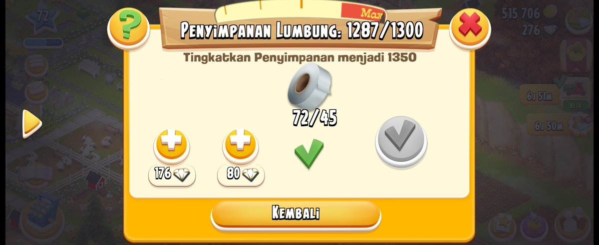 annerable's tweet image. wtt

want : sekrup (14)
have : lakban