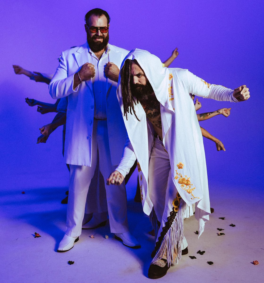 The Righteous move as one, for we are many.

Dig what I’m saying? 
#TheRighteous