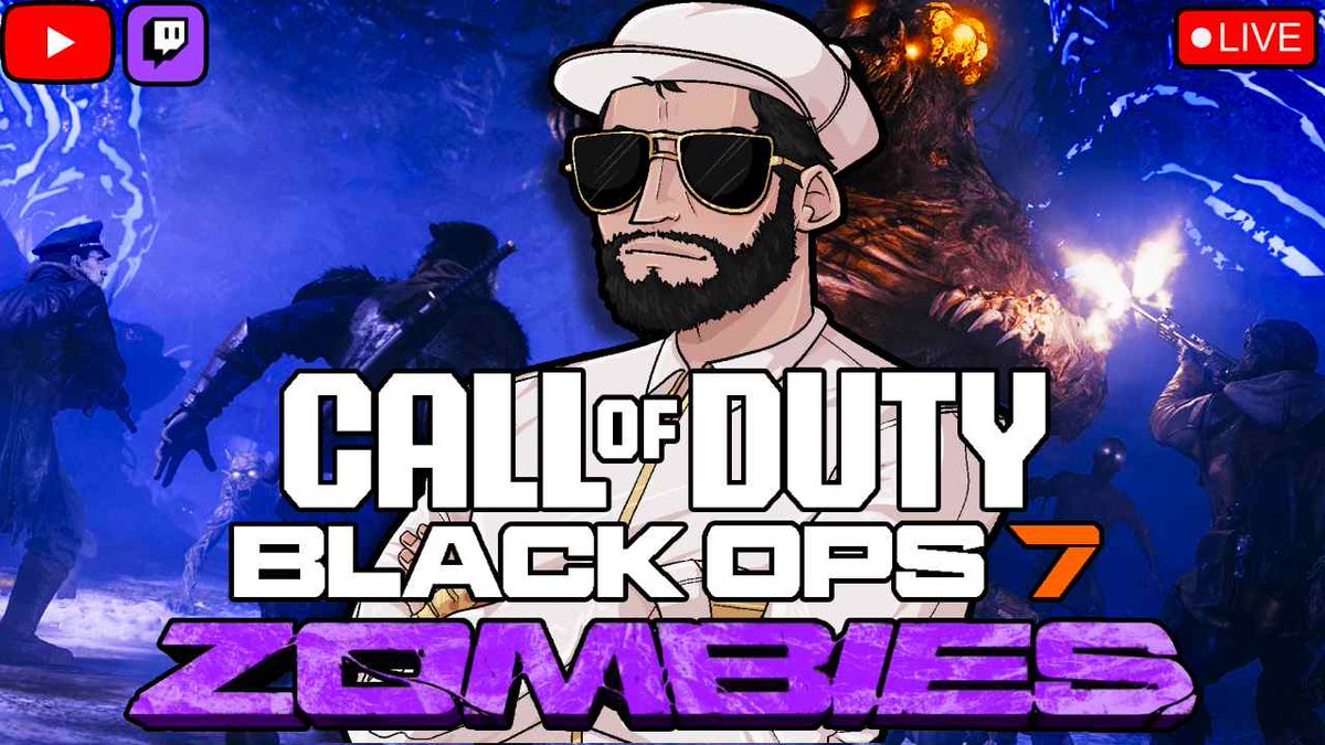 🔴LIVE 🔴

Our very own <a href="/Boss24785/">VK New Year, New Boss😎</a> is live with MORE ASHES OF THE DAMNED EASTER EGG ATTEMPTS FOR YOU ALL TODAY, He is joined by

<a href="/_itsmongo_/">Mongo</a>
,
<a href="/PlatinumPirate0/">Gabe The Platinum Pirate</a>
and mongos buddy ramer,so come by to watch our misery.

LINK IN REPLIES