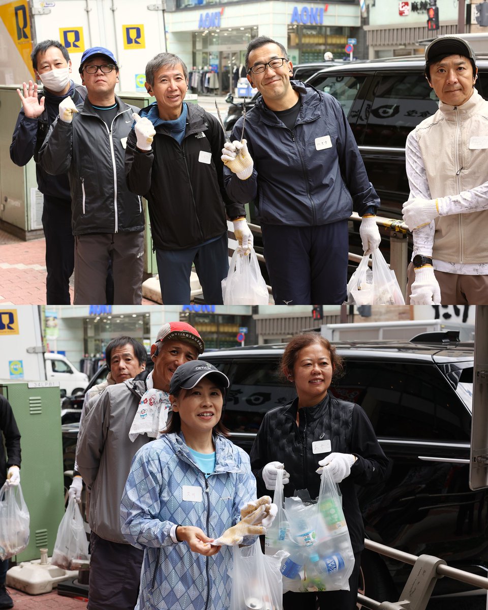🎉Shokz Brand Day 2025、イベント無事終了！

皇居ランで爽快に走ったり🏃‍♂️
品川＆台場でプロギングを楽しんだり♻️
渋谷のヨガでじっくりリラックス🧘‍♀️

参加してくれた皆さま、本当にありがとうございました💙
次回もお楽しみに🙌

#Shokz #ショックス #MeetShokz #ShokzBrandDay #OpenDotsONE