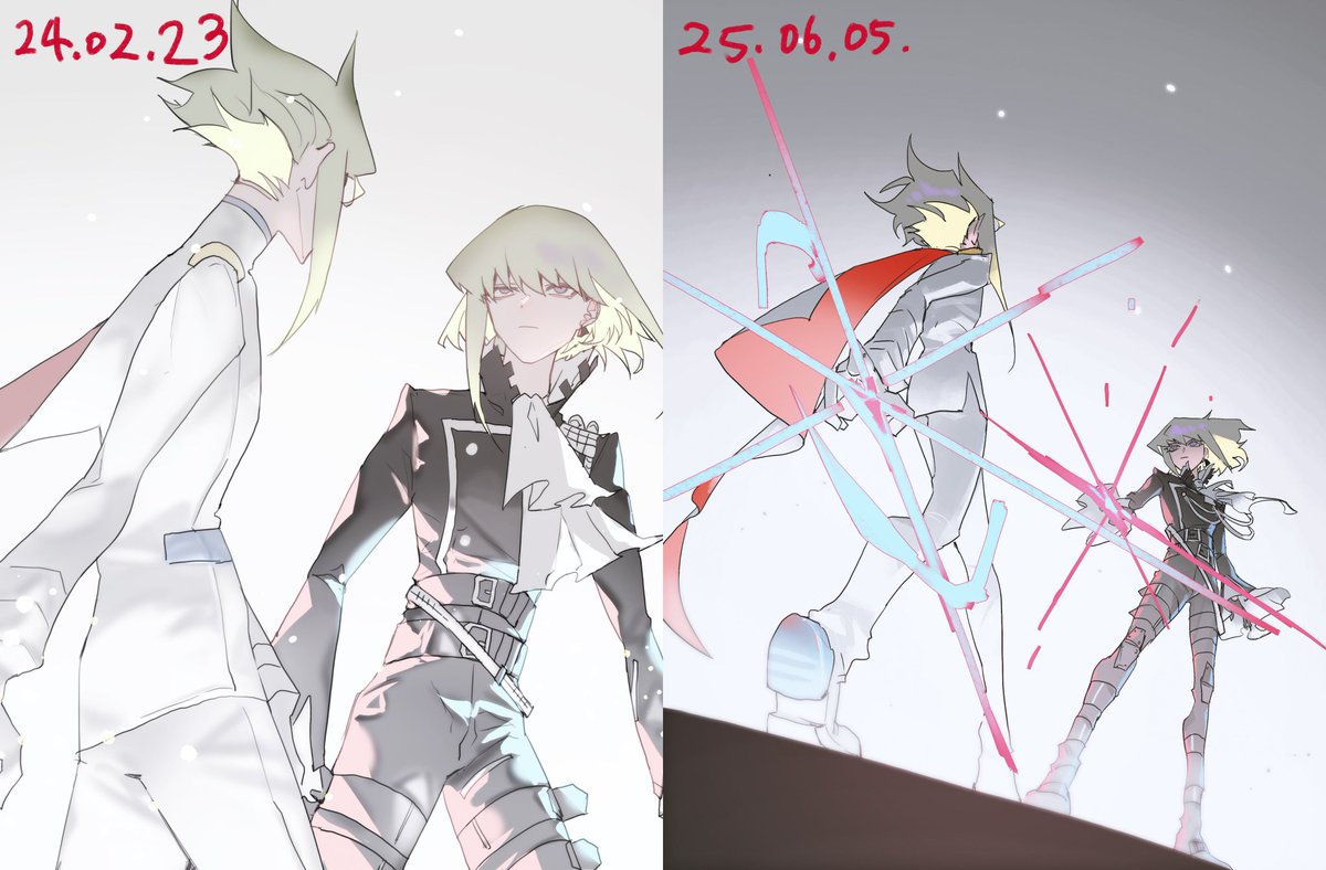 cimrann_'s tweet image. 왼쪽 : 투시 모르고 그린 틀린 그림
오른쪽 : 투시 배우고 그린 틀린 그림

설득력이 다르죠?