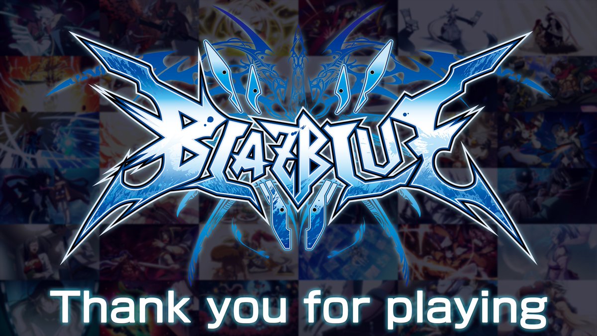 BLAZBLUE_PR's tweet image. 【#BB誕生日 🎂】
11月20日は「#BLAZBLUE」シリーズ誕生記念日です！
ぜひ一緒にお祝いしましょう🎉
これからもブレイブルーをよろしくお願いします！

#BLAZBLUE #ブレイブルー