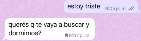 lo que todas necesitamos