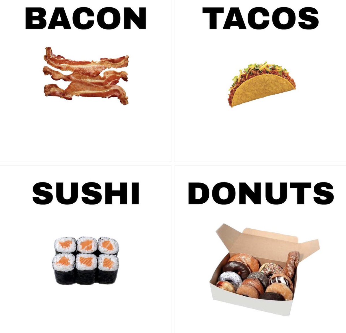 Callunc's tweet image. ONE MUST BE ELIMINATED