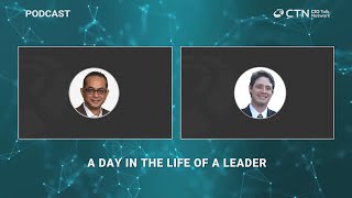 Leadership is built through daily habits, not big moments.

Jon Walton joins CIO Talk Network to share how leaders communicate clearly, enable people, and stay grounded when days get unpredictable.

Watch: zurl.co/xVrcw

#Leadership #CIO #CIOtalknetwork