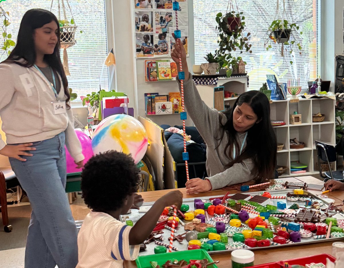 RCPS_EarlyLearn's tweet image. “Afterschool magic is happening—come see the creativity in action!”
#afterschool #magnets #create #pat #dph