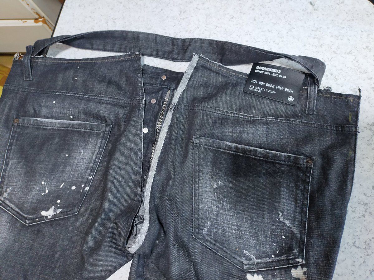 デニム工房 iB (@IbNeyagawa) / Posts and Replies / X