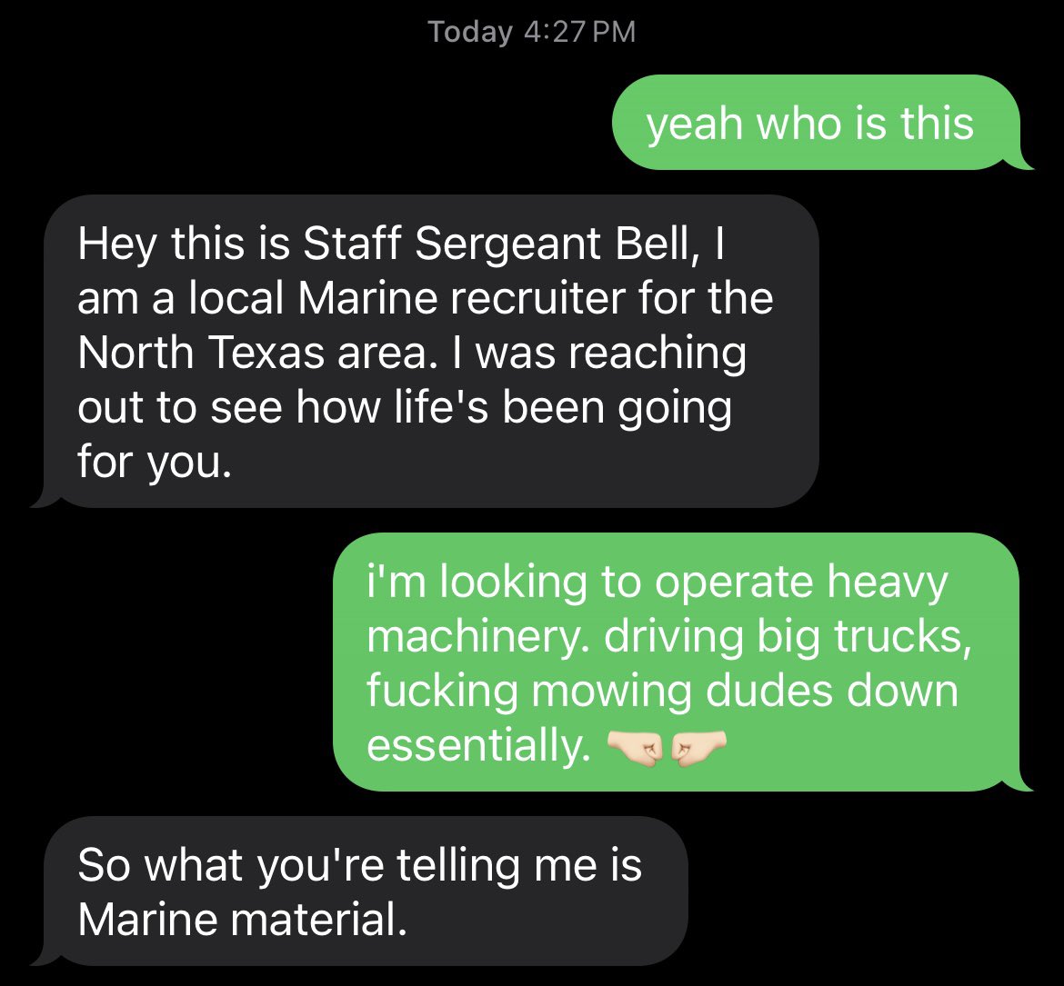 iHardScopeGG's tweet image. no way this is a real response