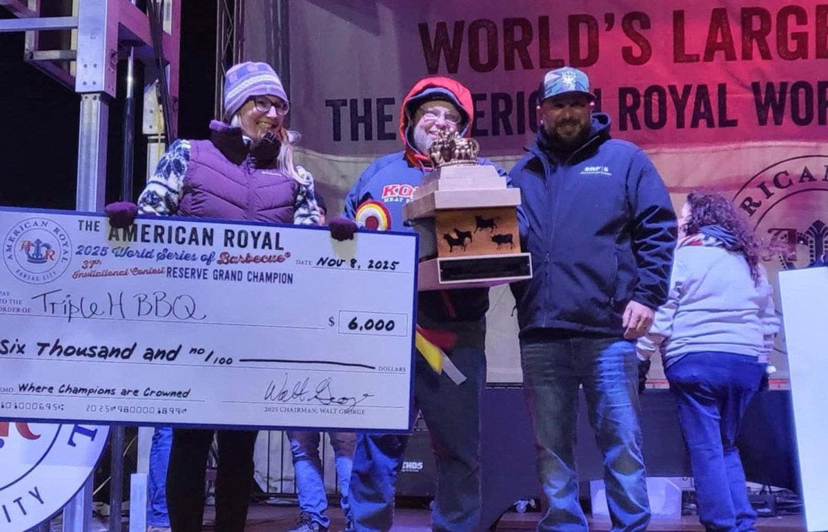 Tailgate Guys BBQ Show tweet media