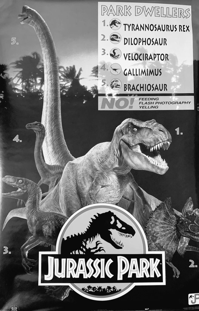Jurassic Mosquito tweet media