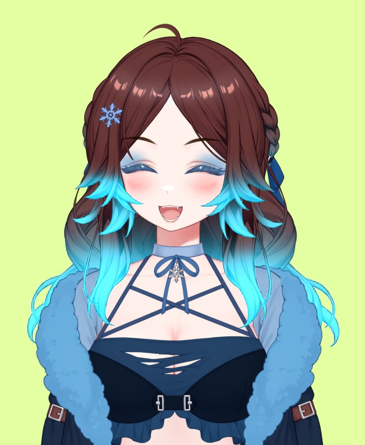 ScrubadoodleVT's tweet image. Jumping on the PRISM model tryouts, I dig this as a third model option 💙