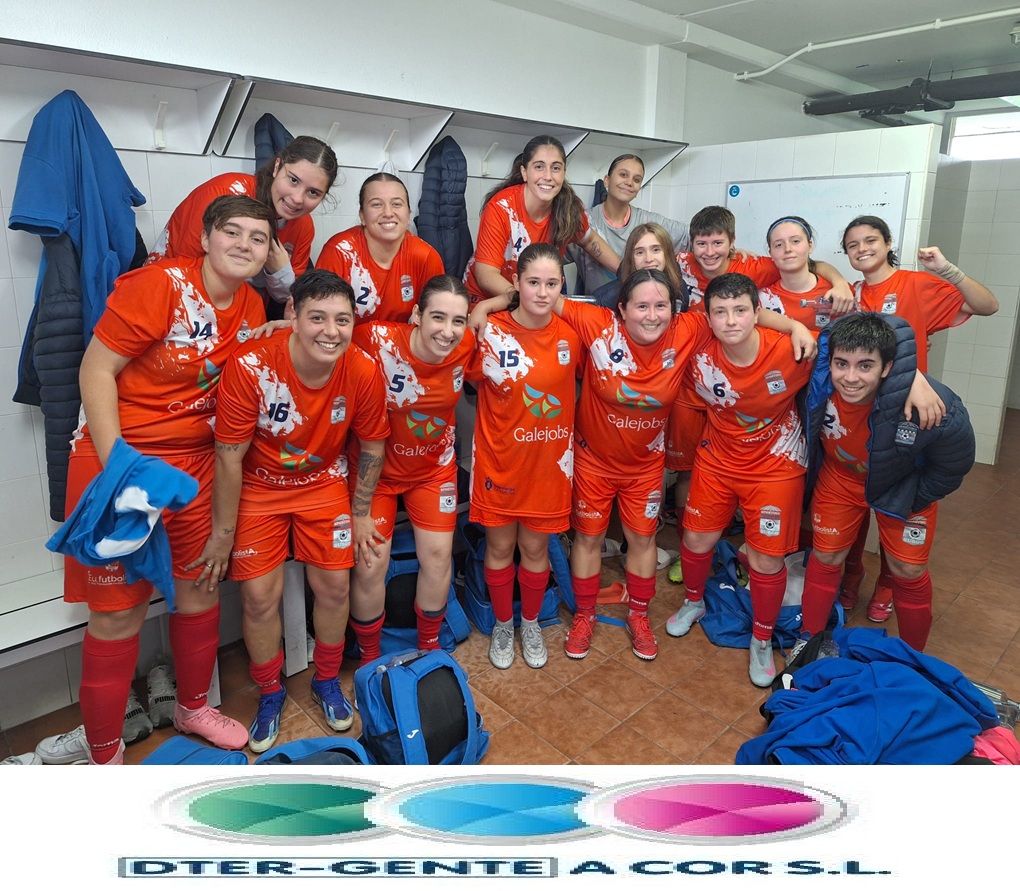 sporting_burgo's tweet image. FEMININO &quot;A&quot;
LGF PRIMERA DIVISION ARZUA ULLOA DOP
ORZAN S.D. - SPORTING BURGO 5 - 6
Goles: Uxia Veiga 2, Iria, Andrea, Ainhoa Veiga y Carolina.