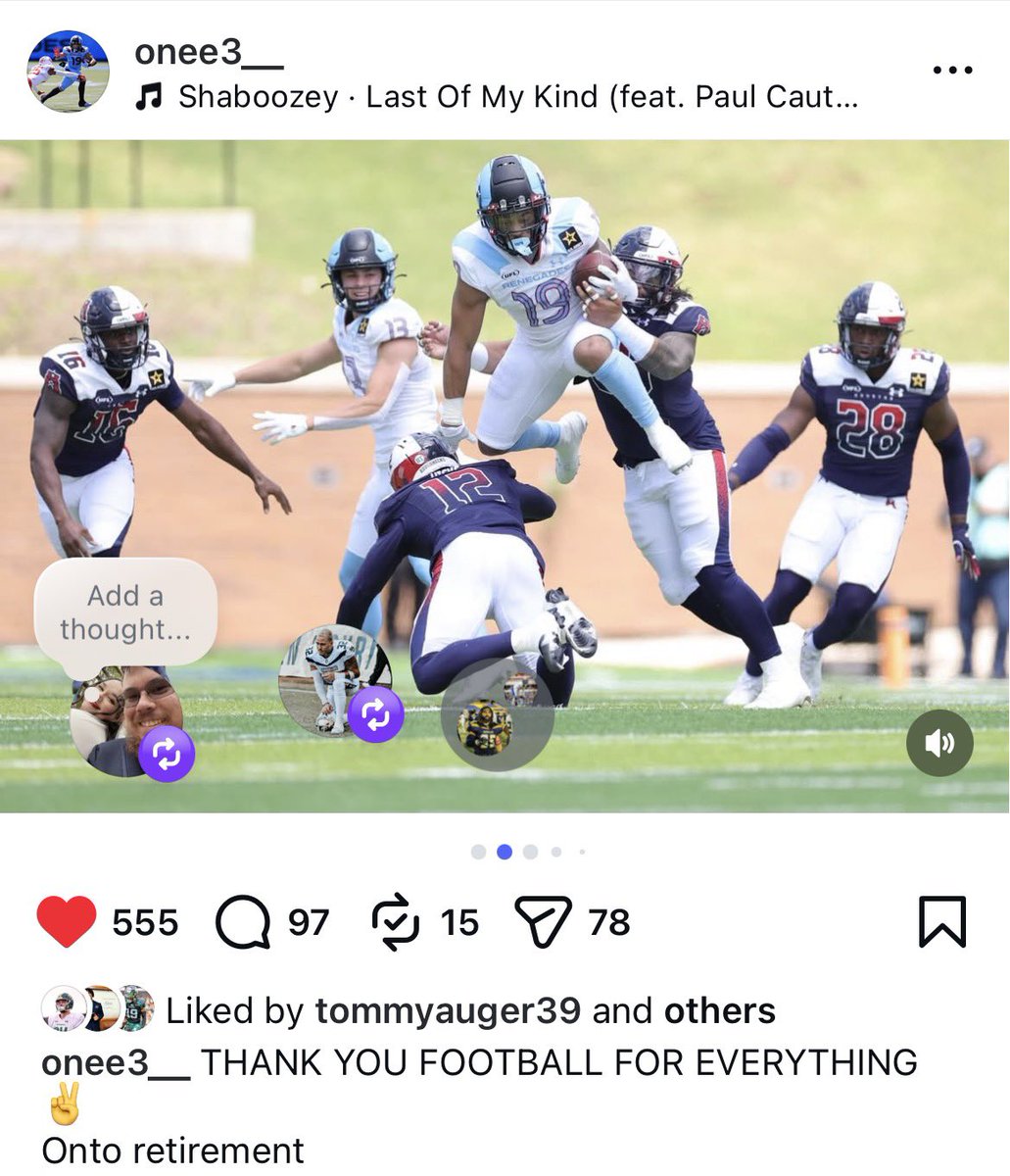 Justin Aaron tweet media