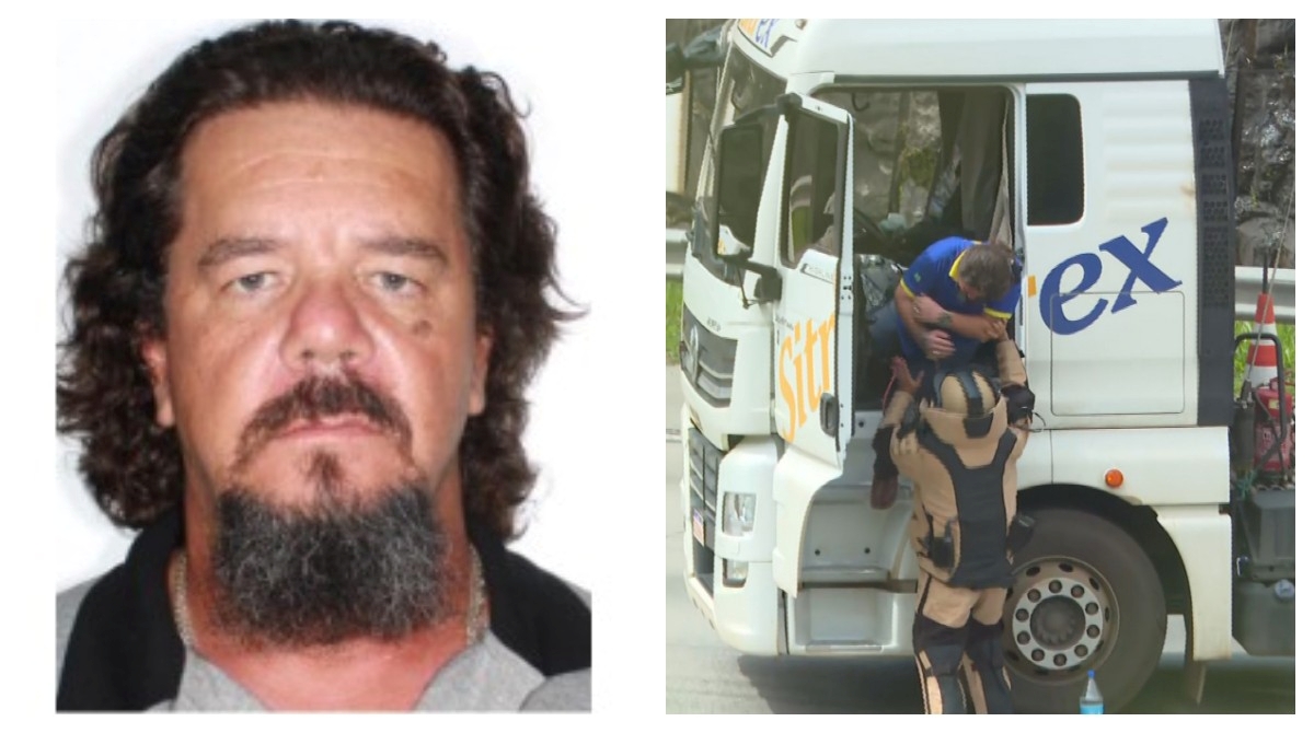 NmqbNews's tweet image. 🚨O motorista da carreta, que ficou atravessada e interditou, por mais de cinco horas, o Rodoanel Mário Covas devido a simulacros de bomba no veículo, foi indiciado por falsa comunicação de crime. #Brasil #SaoPaulo #PF #Rodoanel