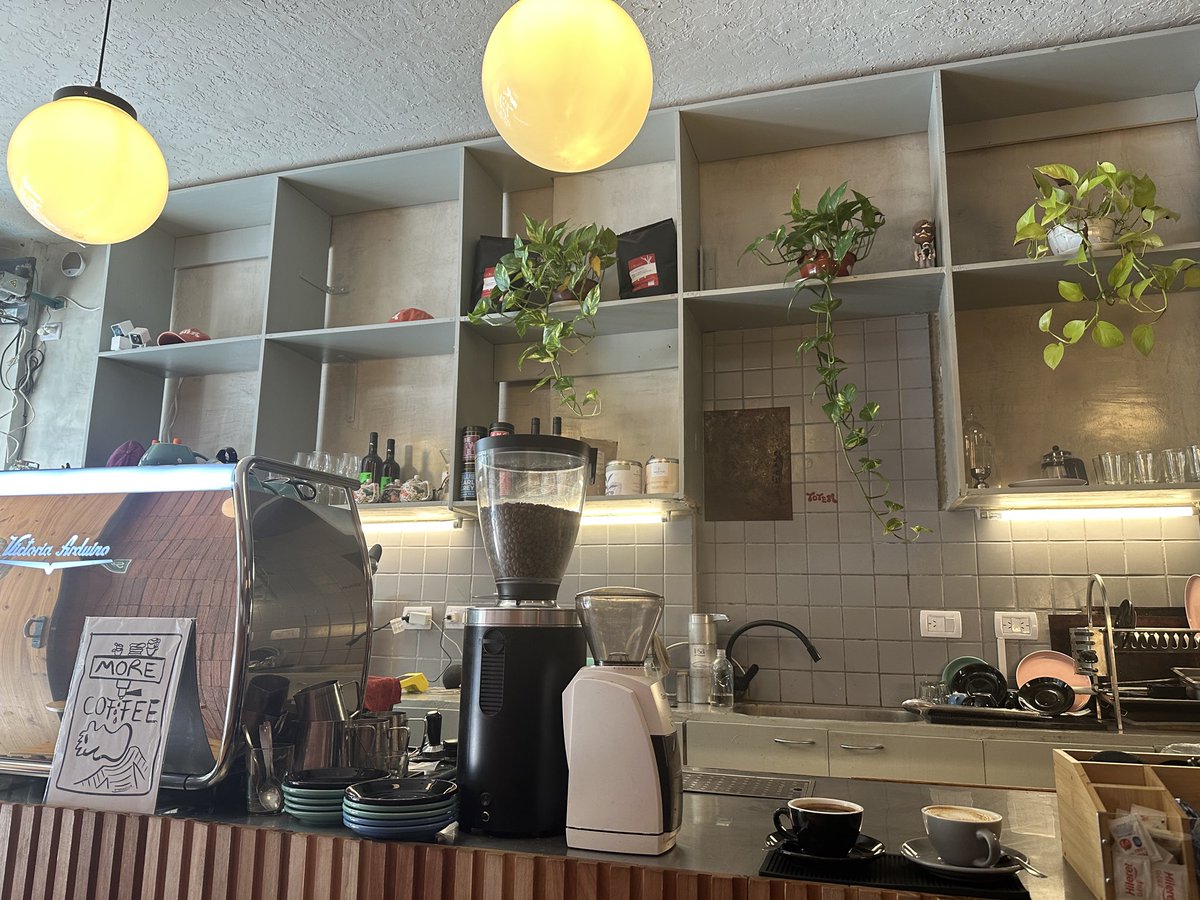 proof of steak, choripan, mate, and coffee. I love Buenos Aires 🇦🇷