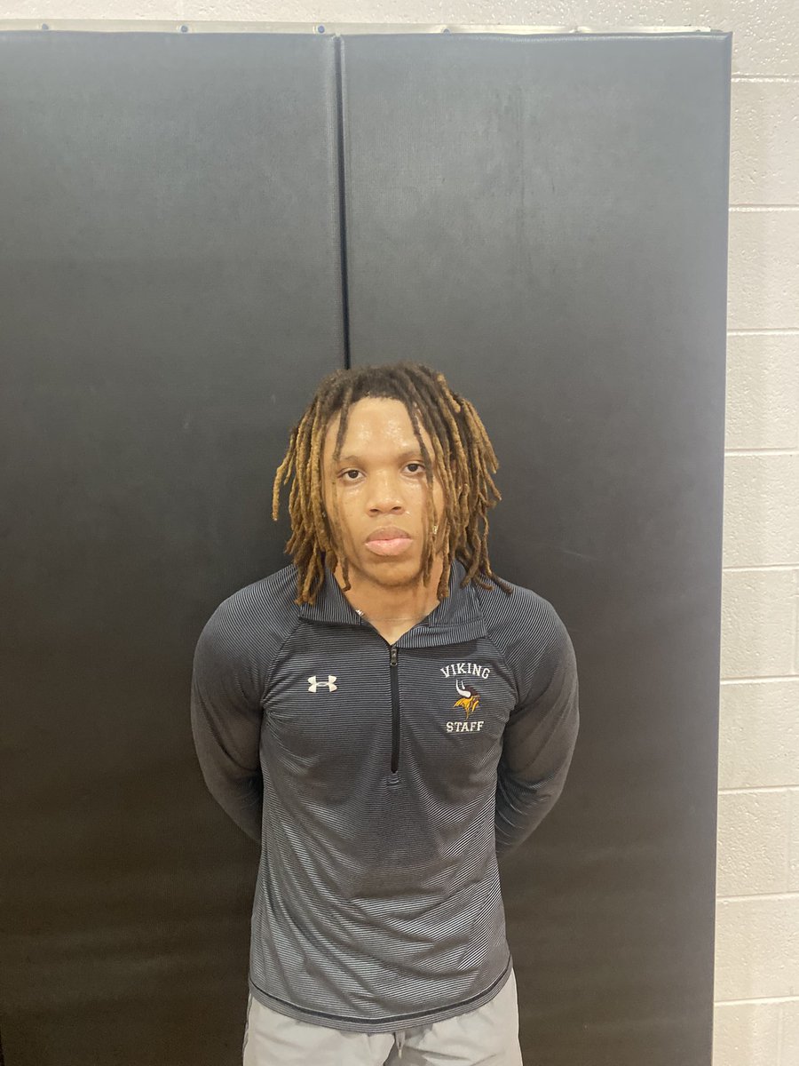 Melvin Sampson tweet media