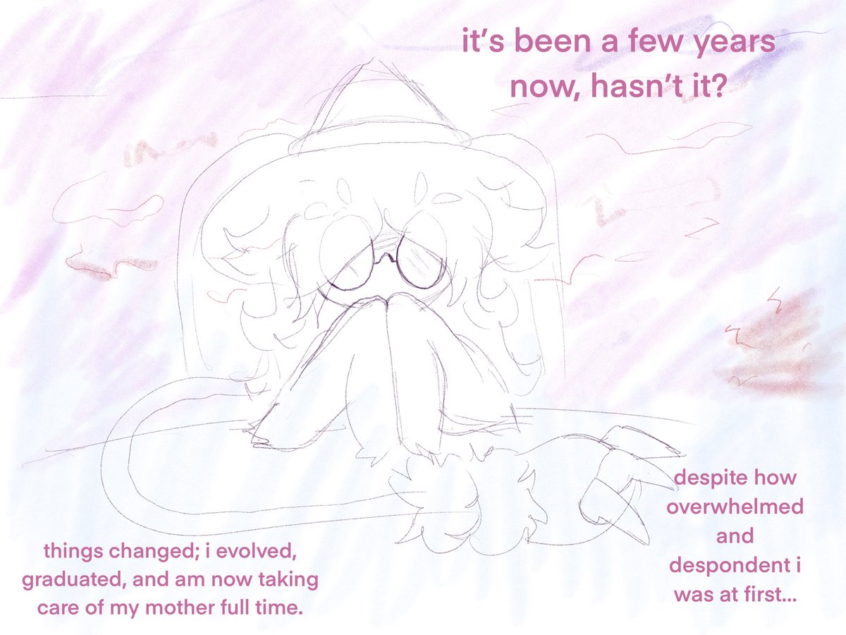 whimsical world (commission slots full!) tweet media