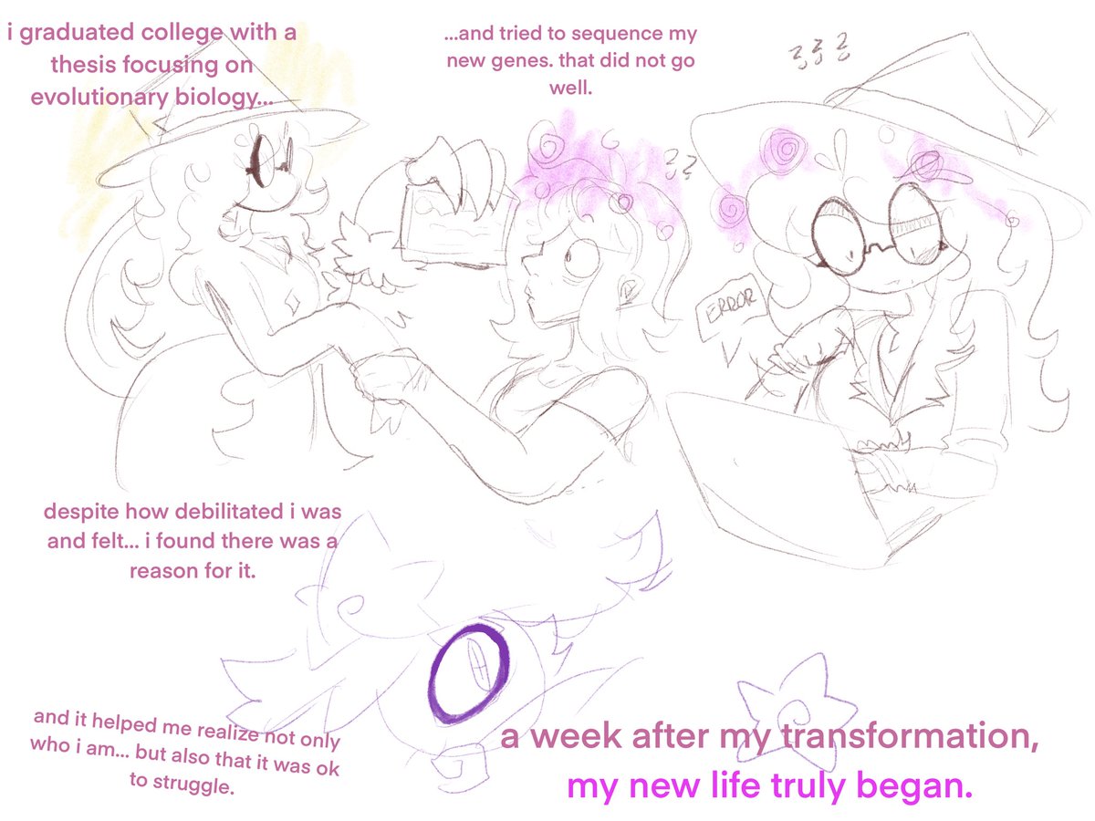 whimsical world (commission slots full!) tweet media