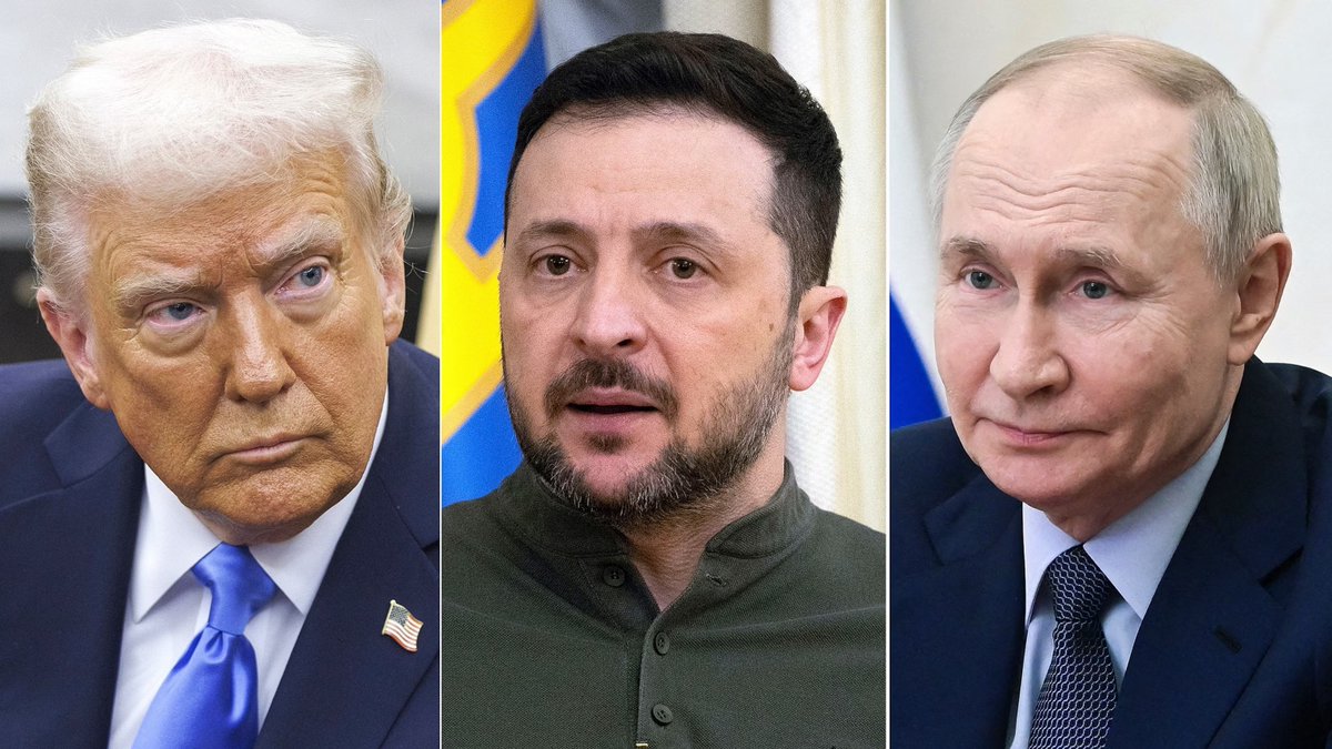 📉KOBEISSI: Trump approva silenziosamente un piano di pace di 28 punti tra Russia e Ucraina