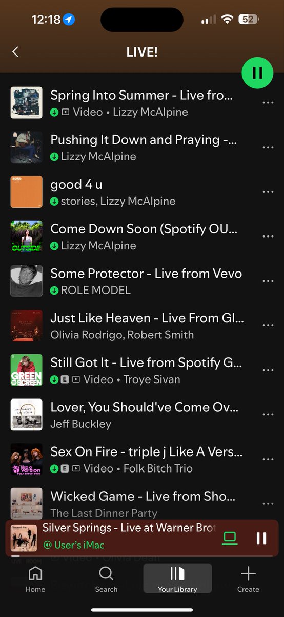 Springinto61463's tweet image. What songs do I need to add to this