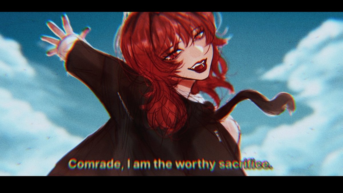 Kim 🩸【THEVØ!D】 tweet media