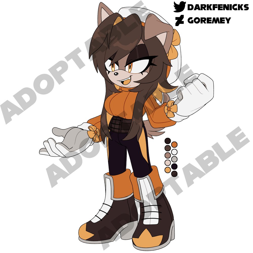 darkfenicks's tweet image. ✨Brown Puppy Adoptable
———————————    
- $60 USD
- P@ypal / Ko-fi only! (I WILL NEVER ASK FOR PAYMENT IN REPLIES!)
- Buyer will receive full-res, unwatermarked files.
- No holds, please!

DM or buy on Ko-fi to claim!
