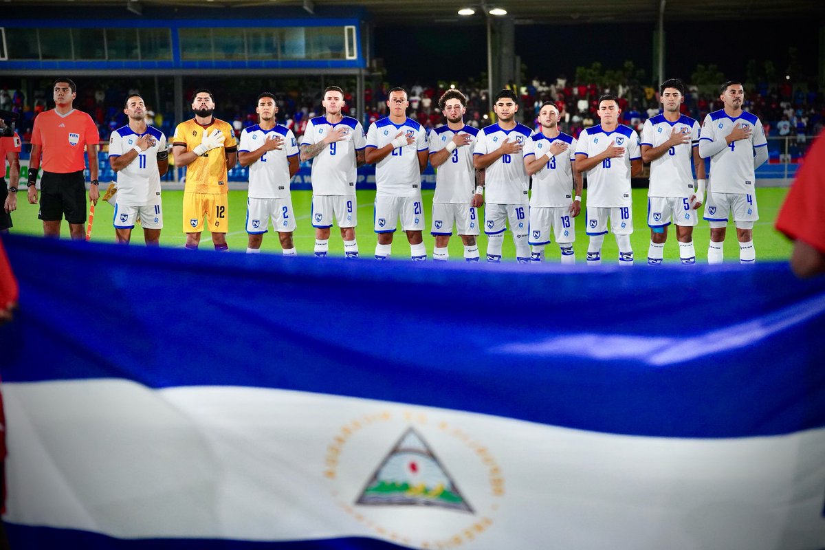 🇳🇮 Entre sentimientos encontrados, queda algo claro: Nicaragua ya no es la misma. 

El crecimiento, el apoyo y el inicio de un proceso, es notable: ¡GRACIAS PINOLEROS! 💙