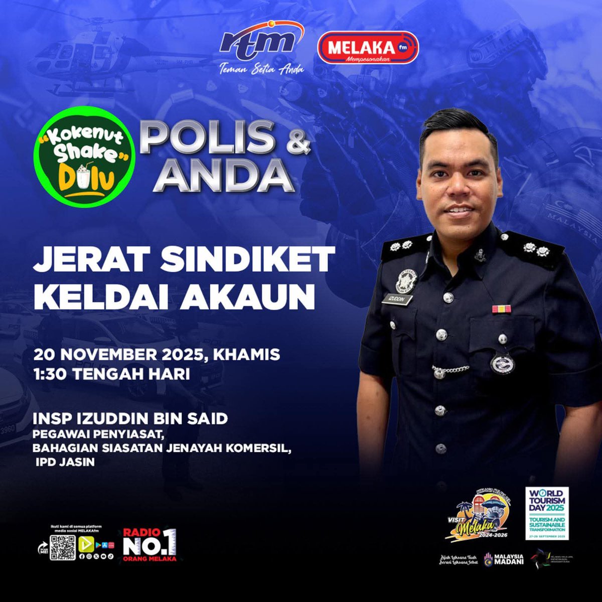 MELAKAfm tweet media