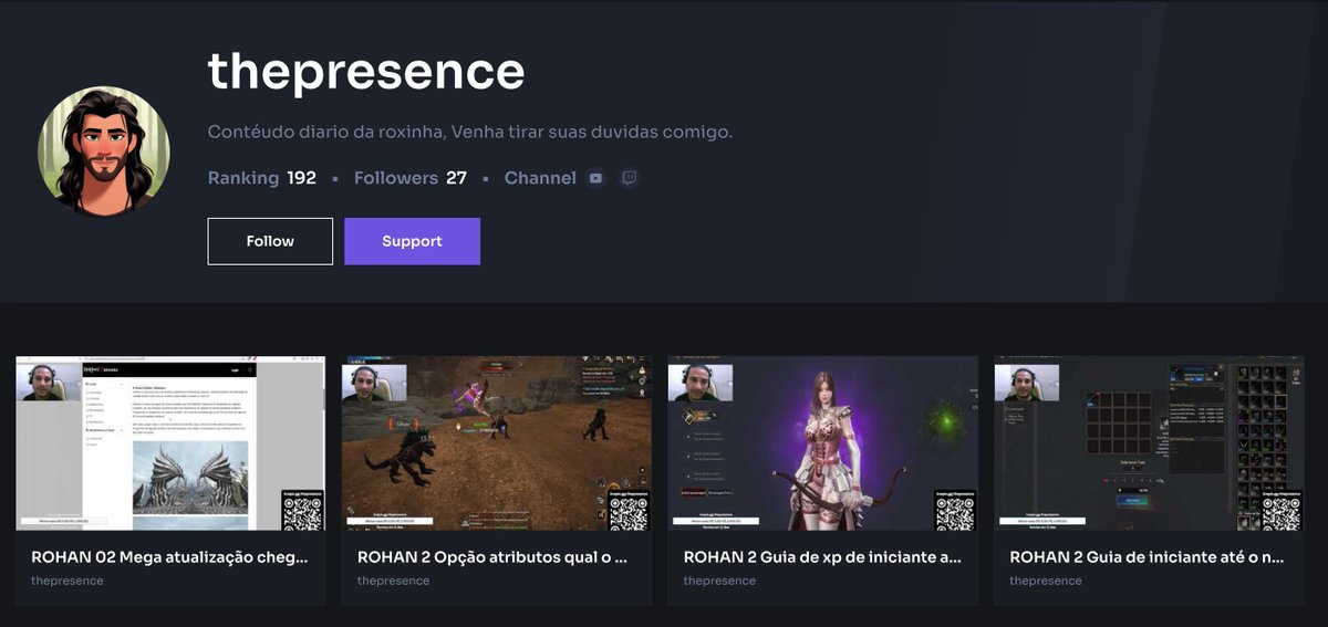 crosswave_xyz's tweet image. New passionate ROHAN2 creator - thepresence

Check out their level 80+ gameplay!

Go support the new creator!
- wave.crosstoken.io/en/creators/33…

#CROSSWave #ROHAN2 #CROSS