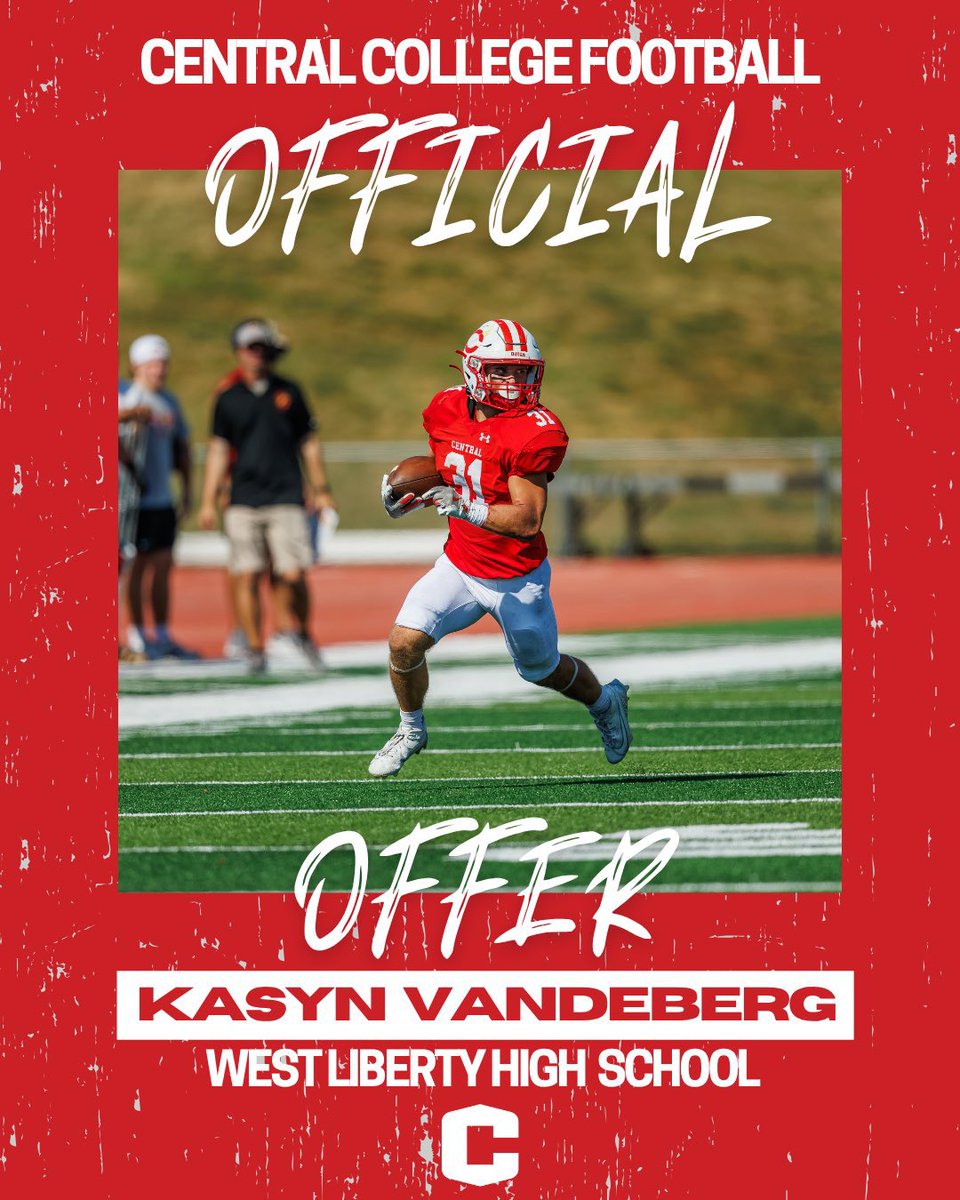 KasynVande11's tweet image. Thank you @CoachBHodges and @CentralDutch for the amazing opportunity‼️‼️