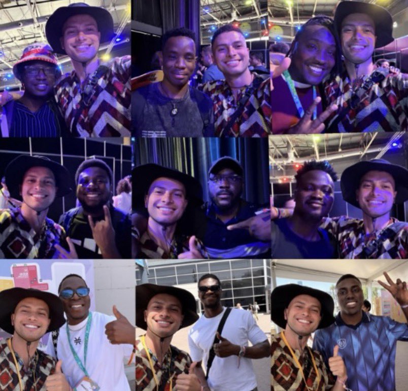 Santiago | Lisk tweet media