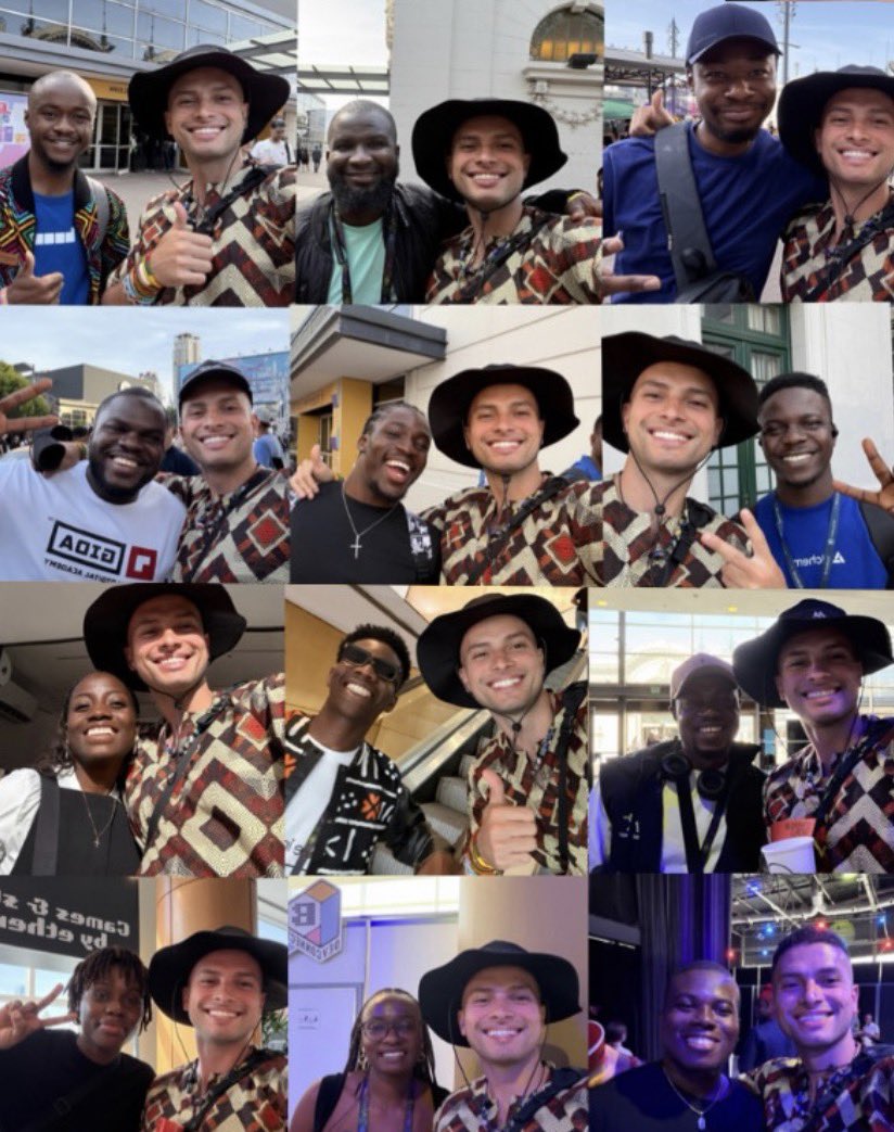 Santiago | Lisk tweet media