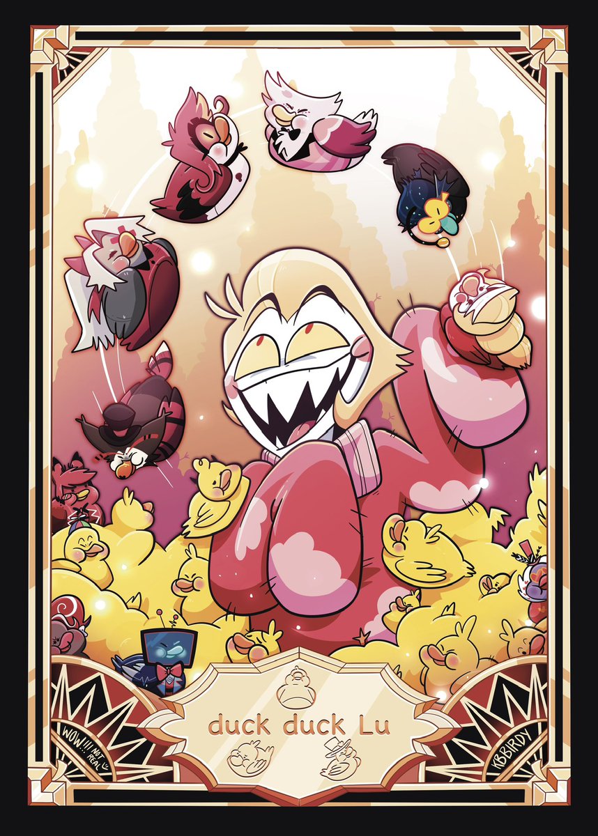 I showed you my duck please respond