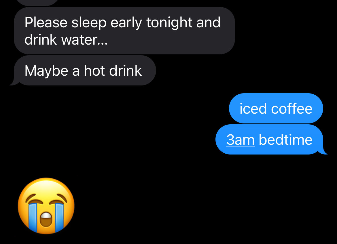 i am very glad my friends love me so much