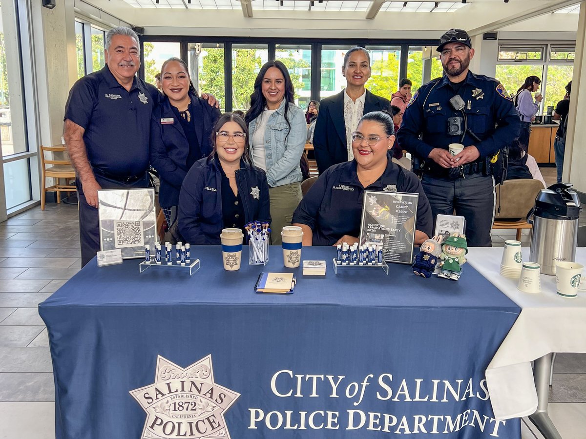 Hartnell College tweet media