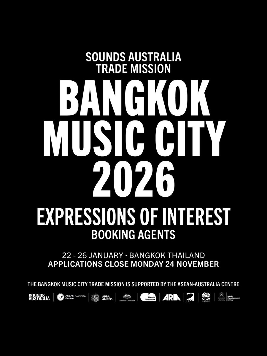 Australian Live Music Business Council tweet media