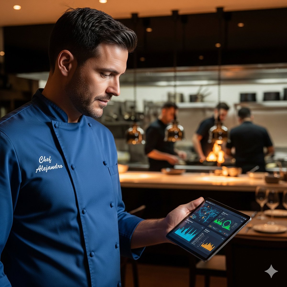 IA en Restaurantes: Revolución y Eficiencia en España  
La Revolución Silenciosa: Cómo la IA está Transformando la Gastronomía Española
La hostelería en España está viviendo un momento de inflexión tecnológica sin precedentes.
jgncconsulting.com/?p=19370