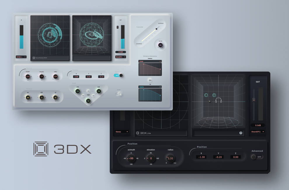 NovoNotesEN's tweet image. 3DX supports the standard 8-channel cube speaker configuration, making it versatile for various spatial audio applications beyond just music production, including XR.

Want to learn more about 3DX? Visit us here: novo-notes.com/3dx
#SpatialAudio #binaural #ImmersiveAudio
