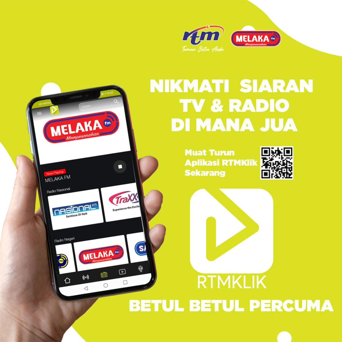 MELAKAfm tweet media