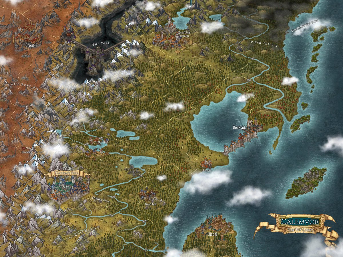 Charlie's Cartography tweet media