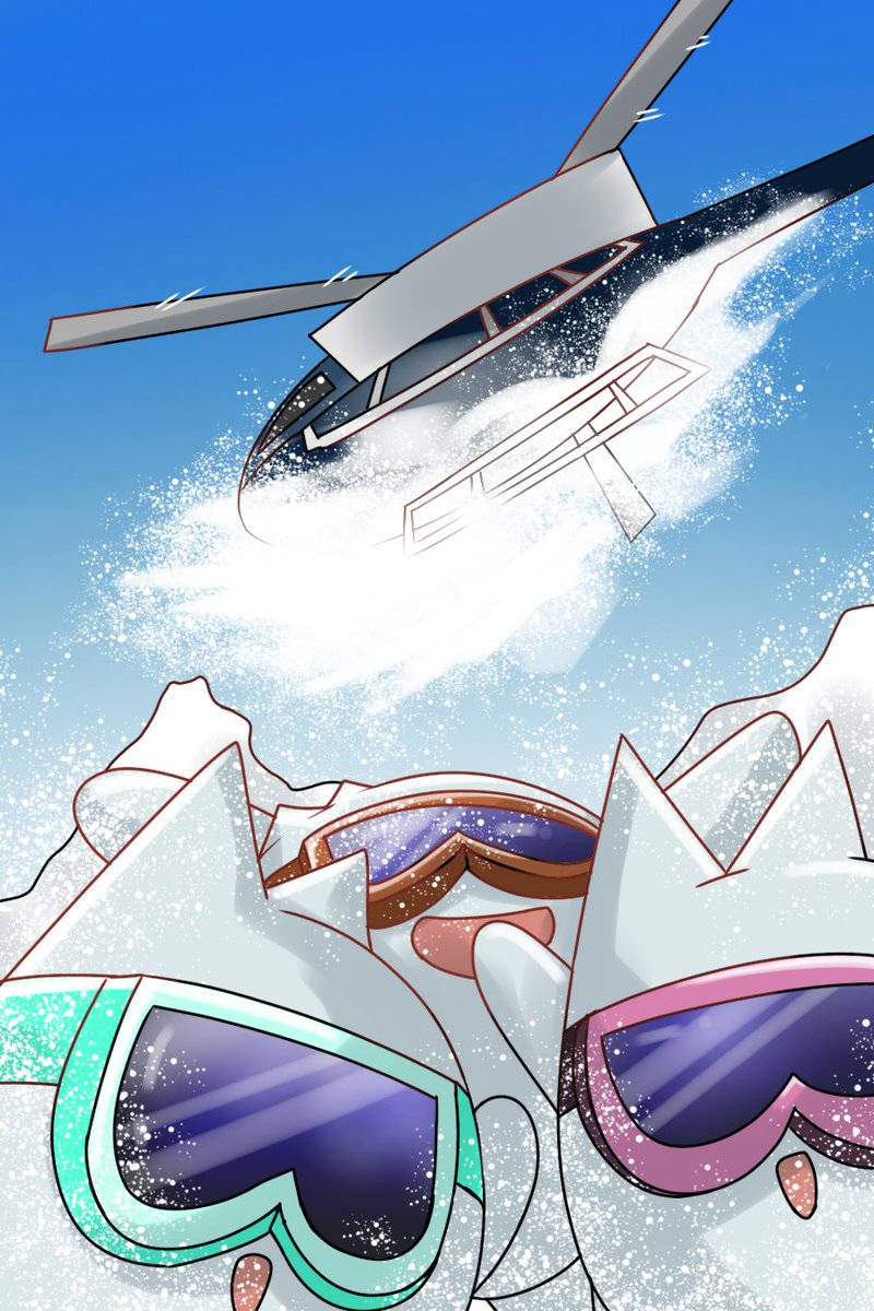 0xGetsu_'s tweet image. Fresh powder and permanent data! These Sprites are shredding the slopes of the decentralized web, knowing their adventure is securely stored on @irys_xyz.

#IRYS #Permanentdata