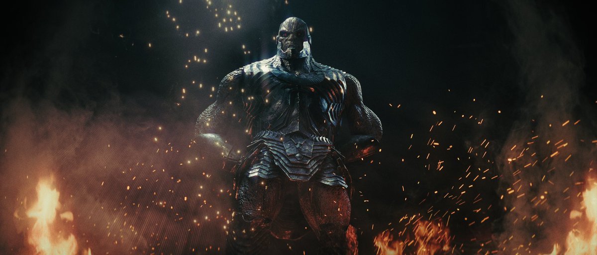 FOR DARKSEID…

Having fun creating these renders. Really hope to see darkseid back on the big screen. <a href="/ZackSnyder/">Zack Snyder</a> let’s make it happen! #SnyderVerse 
#dc #fanart #RestoreTheSnyderVerse 
#b3d #vfx #Filmmaking #conceptart