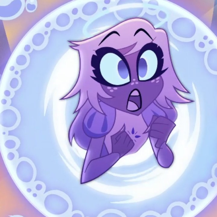 pipeshotgun's tweet image. She was initially formed out of pottrry clay but came to life because it was her true hearts wish to be friends with everybody in the world and the princess of the faeries helped her