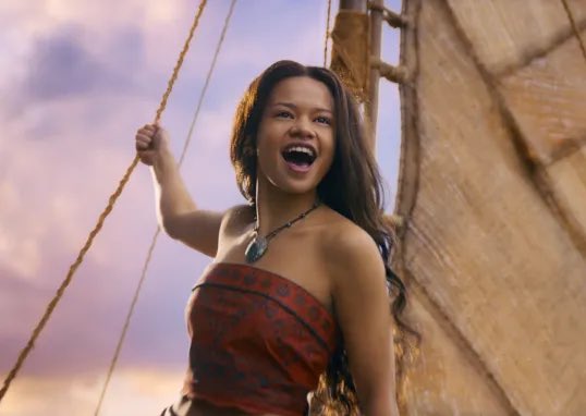 HollywoodHandle's tweet image. The ‘MOANA’ live-action teaser earned over 182M views on its first 24 hours.

The 2nd highest for a Disney live-action remake.

(Via: Deadline)