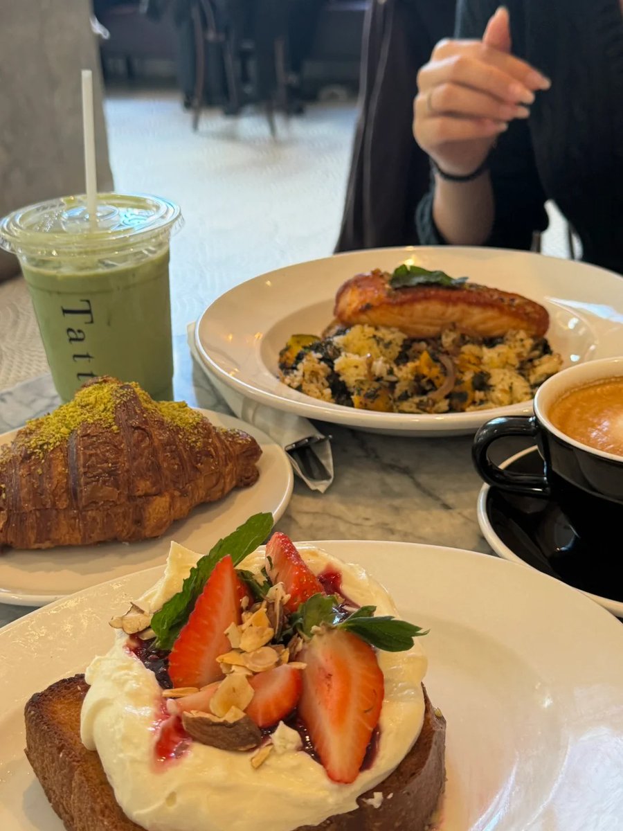 It was a day healed by food, and even more so, a day warmed by friendship.