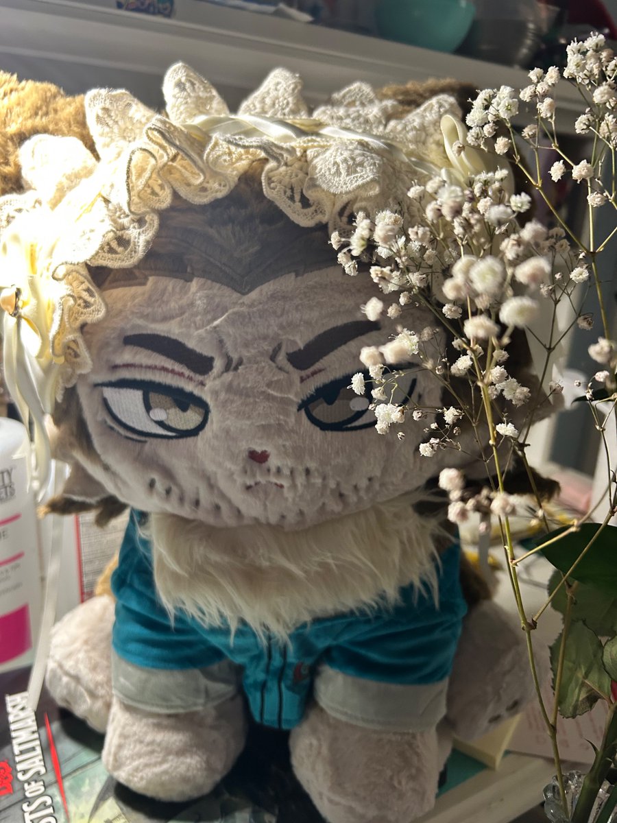 awesum_wizard's tweet image. So moe