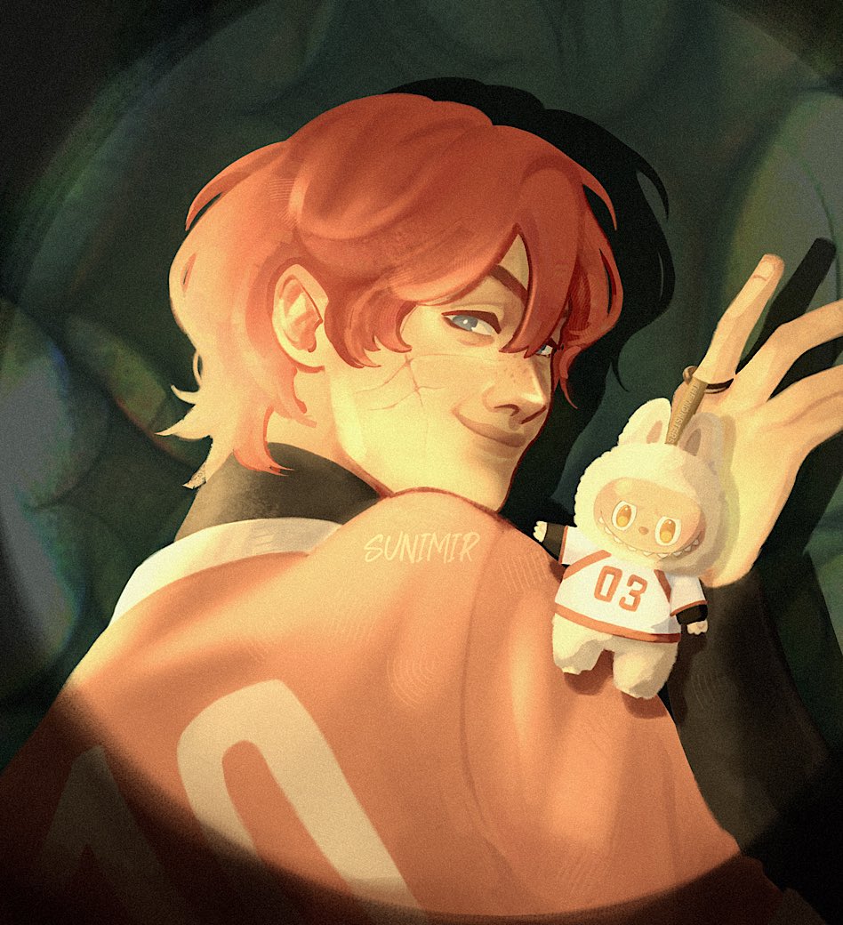 m_sunmir's tweet image. Labubônicos
#aftg #andriel