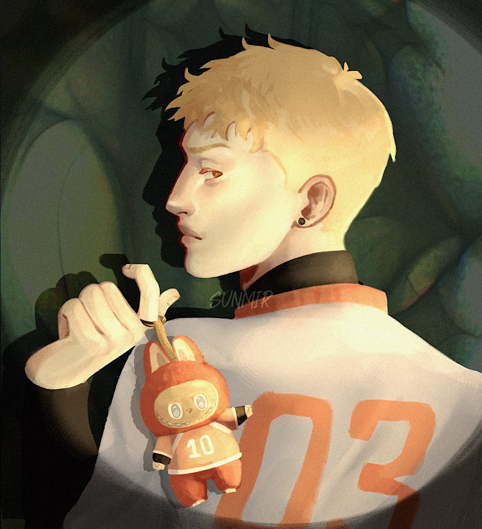 m_sunmir's tweet image. Labubônicos
#aftg #andriel