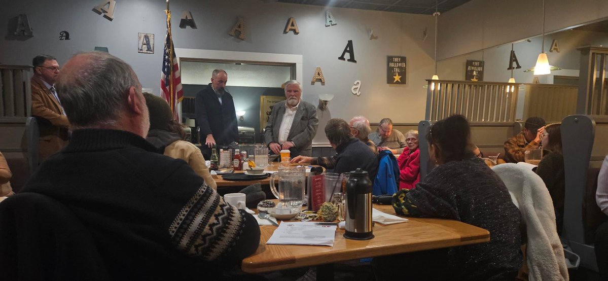 AFP_NH's tweet image. Thank you to the @MerrimackGOP for having Grassroots Engagement Director @JustinWilsonNH at tonight’s meeting!