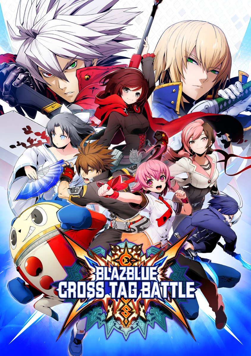 ARC_CorporatePR's tweet image. 【ARC何の日？】 
2019年11月21日、『BLAZBLUE CROSS TAG BATTLE Ver2.0』が配信開始しました。 
本作より「セリカ」「スサノオ」「エリザベス」「足立透」「ヒルダ」「雪泉」「アカツキ」「電光戦車」「ニオ・ポリタン」が一挙に参戦し総キャラクター数は圧巻の53キャラクターとなりました！
#ARC広報…